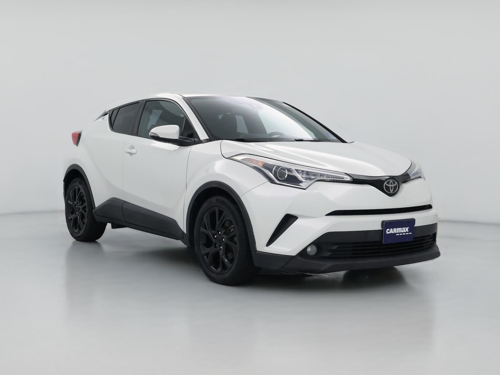 2018 Toyota C-HR
