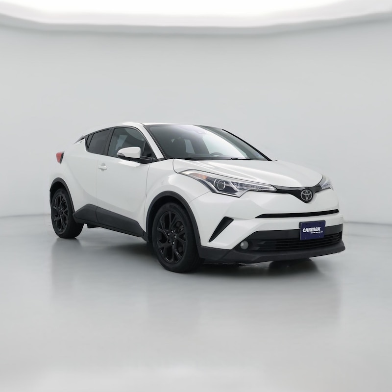 2018 Toyota C-HR XLE Premium