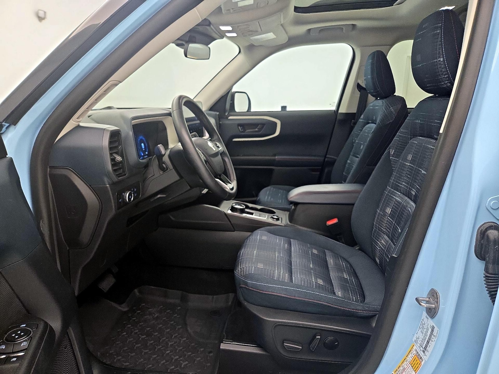 Front Seat Heaters