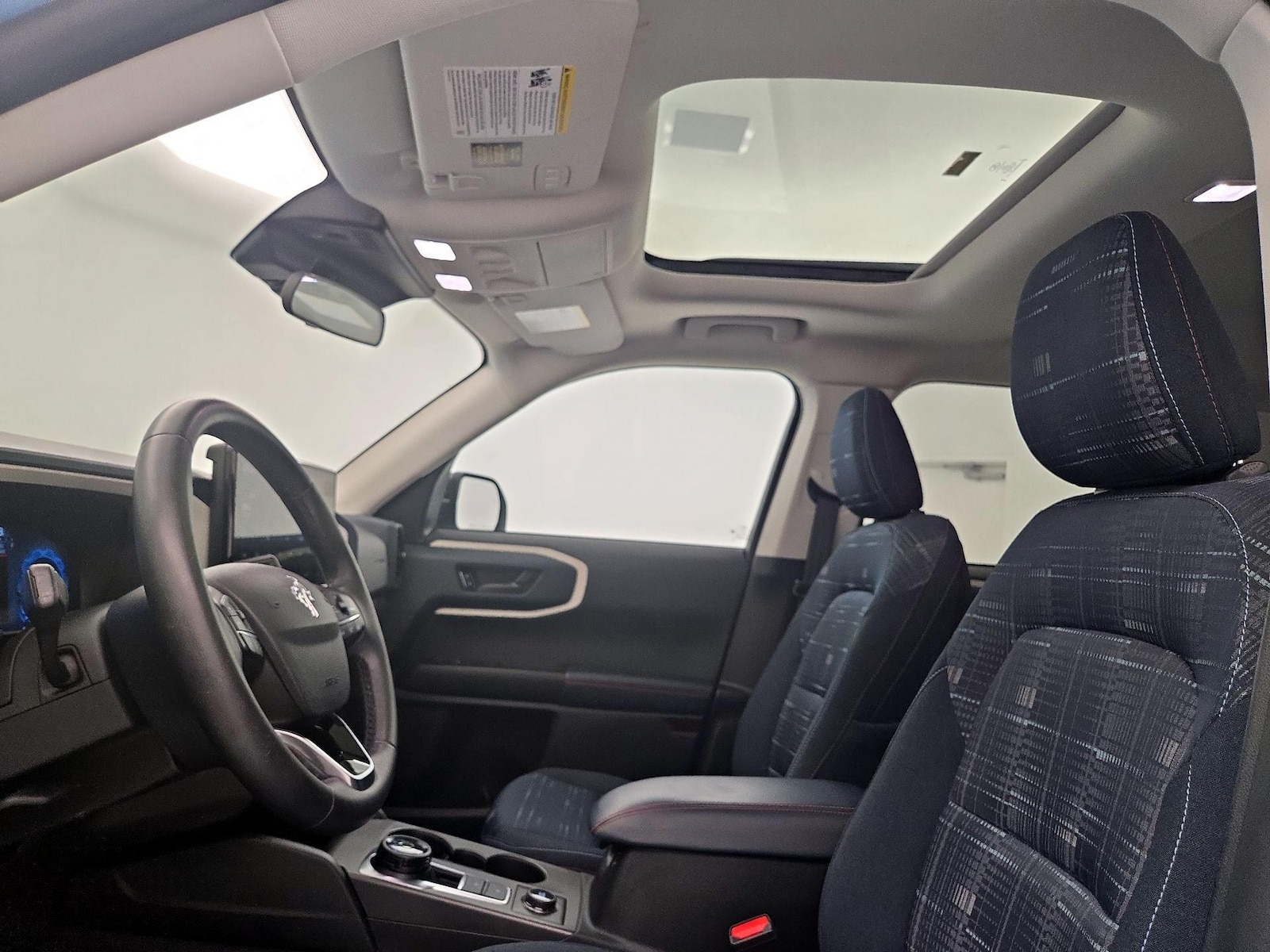 Sunroof(s) & Overhead Airbags