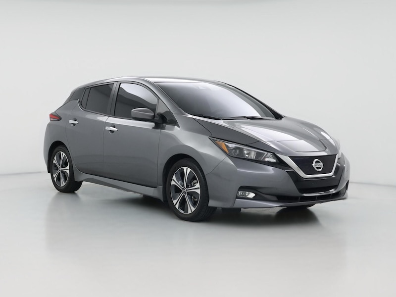 2022 Nissan Leaf SV
