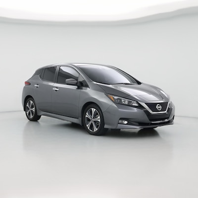 2022 Nissan Leaf SV