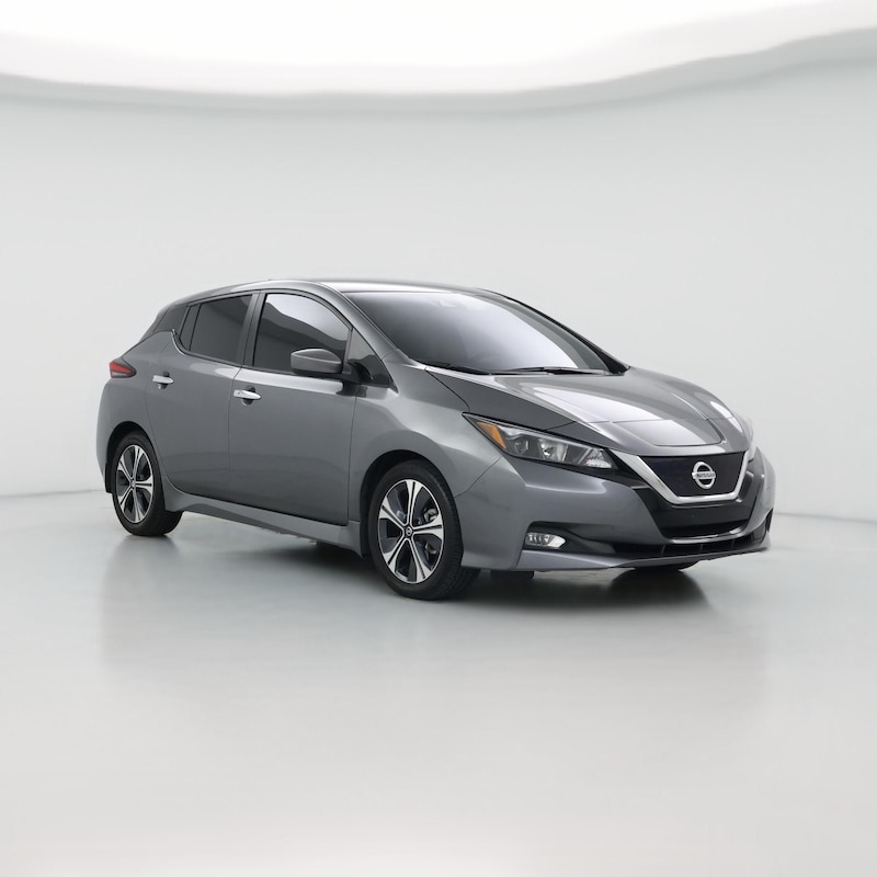 2022 Nissan Leaf SV