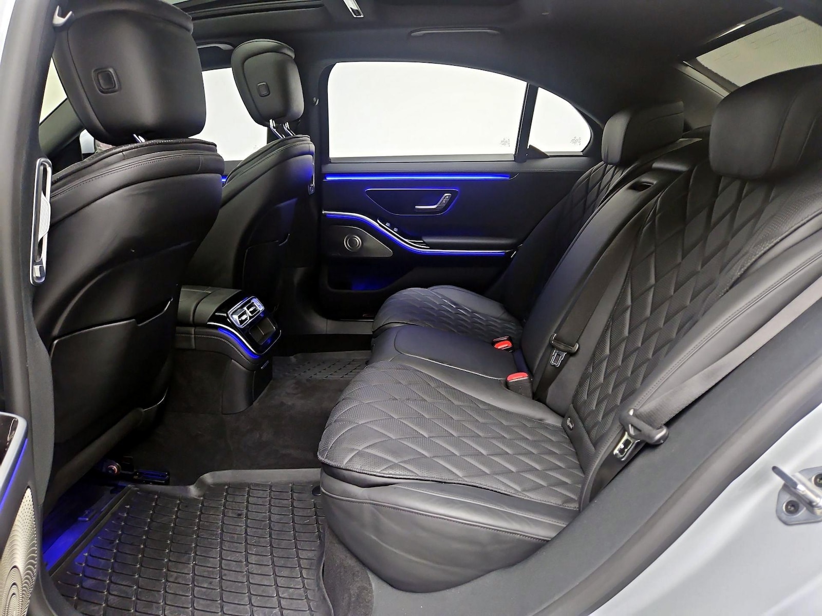 Rear Air Conditioning