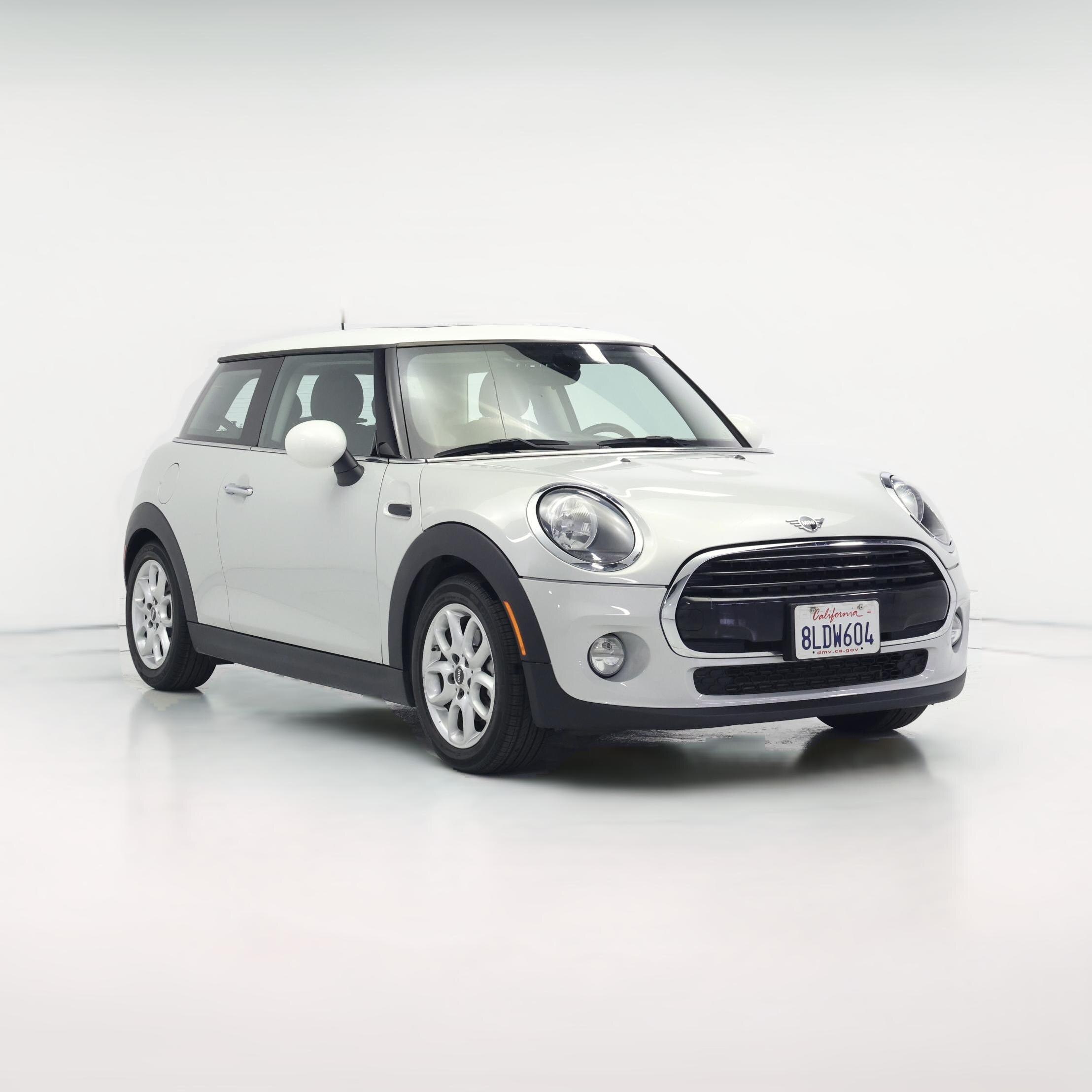 2019 MINI Hardtop 2 Door Base