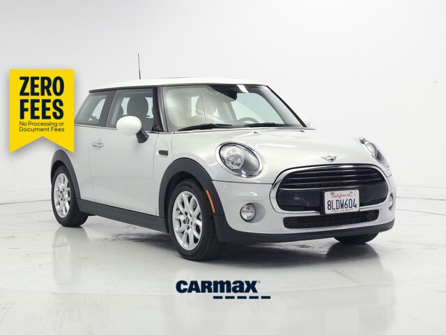 Silver 2019 MINI Cooper Hatchback Automatic