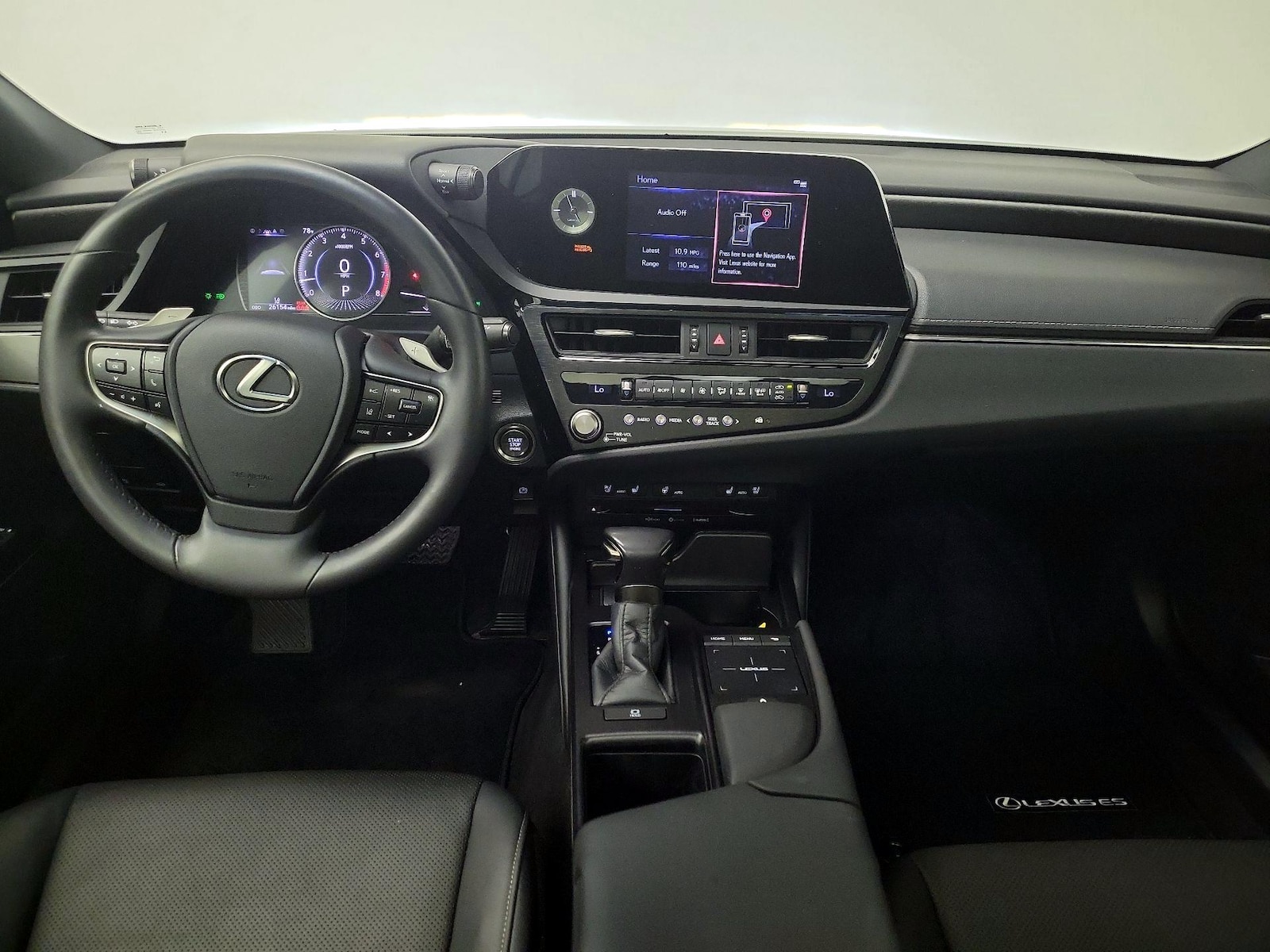2022 Lexus ES 350 - Photo 10