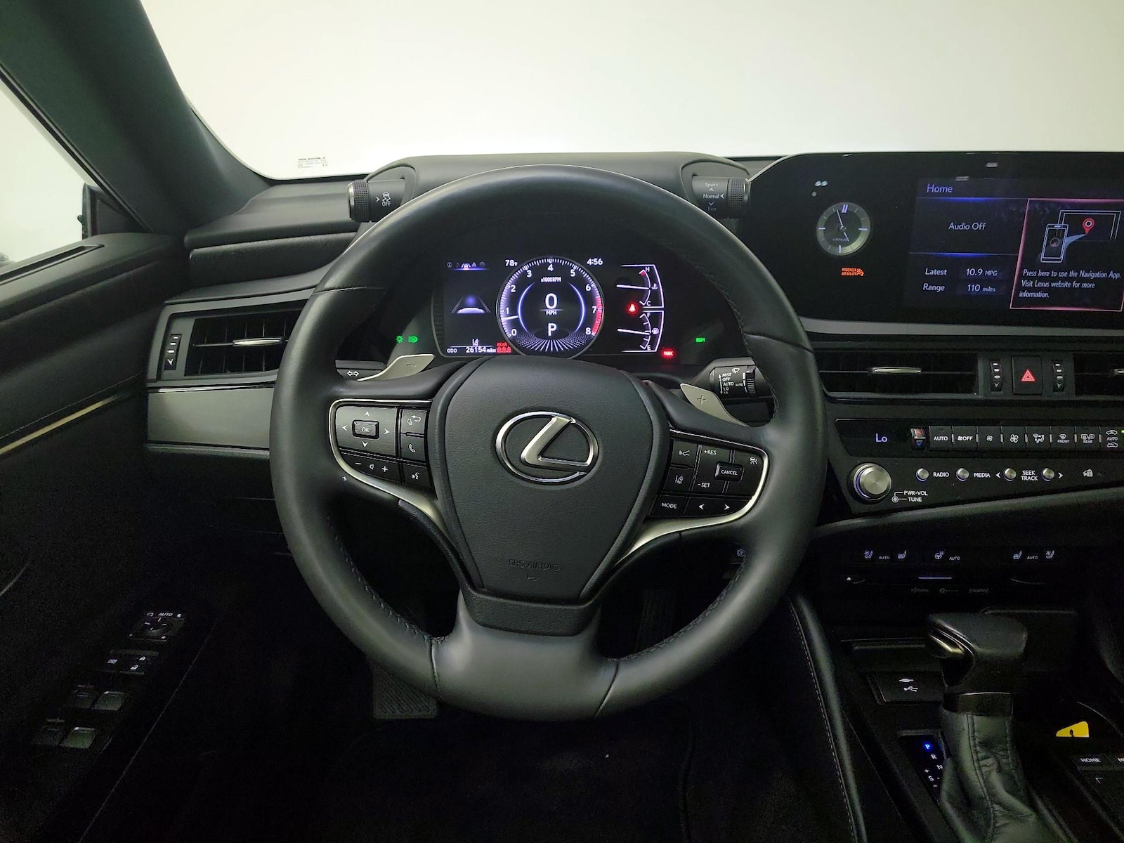 2022 Lexus ES 350 - Photo 11