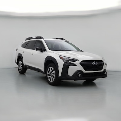 Vehicle exterior view