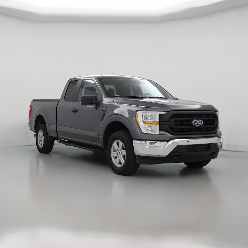 2022 Ford F150 XL