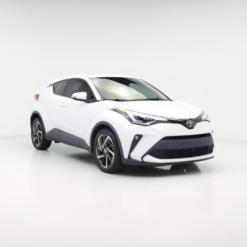 2022 Toyota C-HR Limited