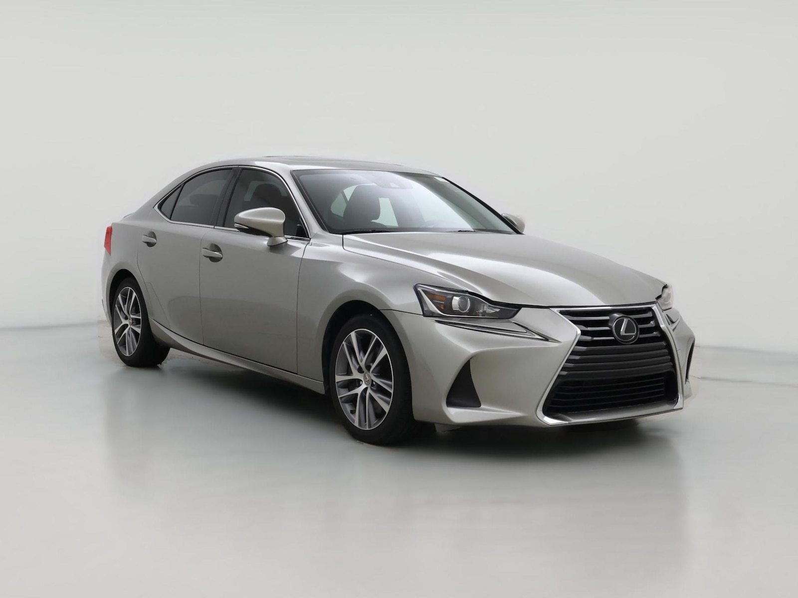 2020 Lexus IS