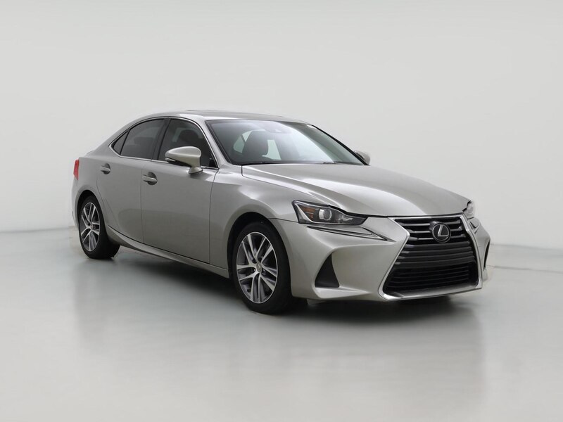 2020 Lexus IS 300 null