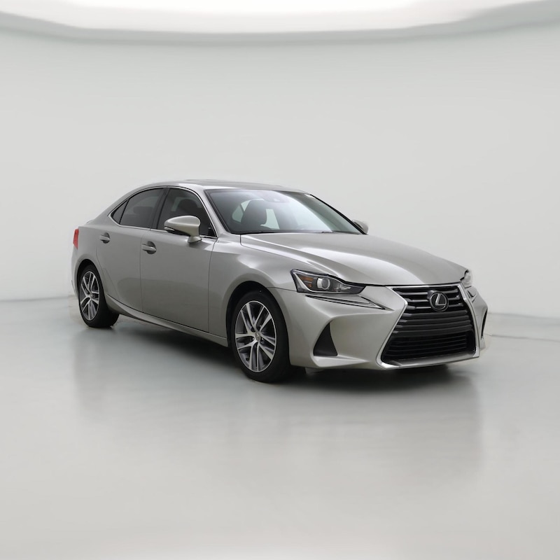 2020 Lexus IS 300