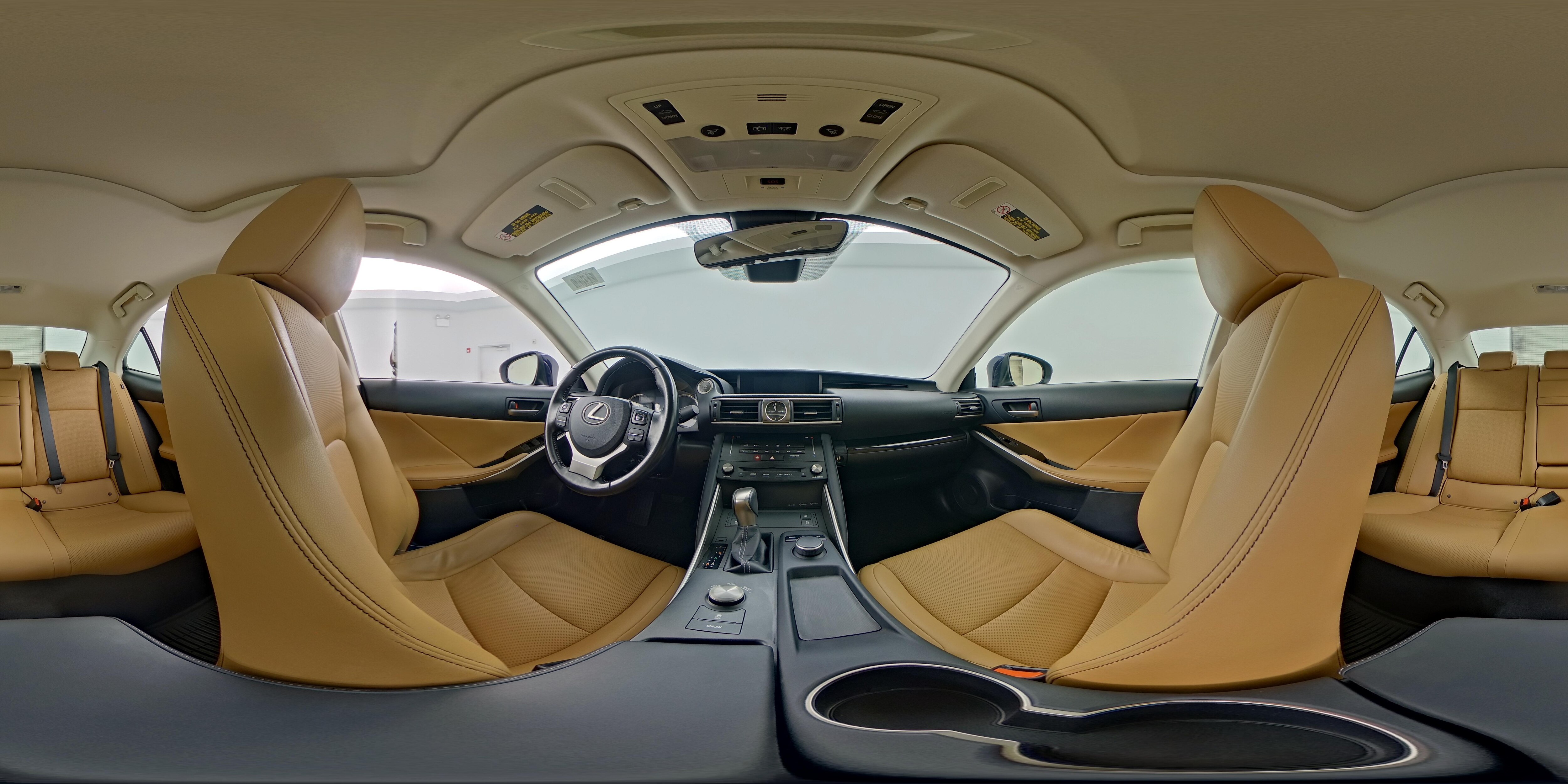 2017 Lexus IS 300 - Photo 25