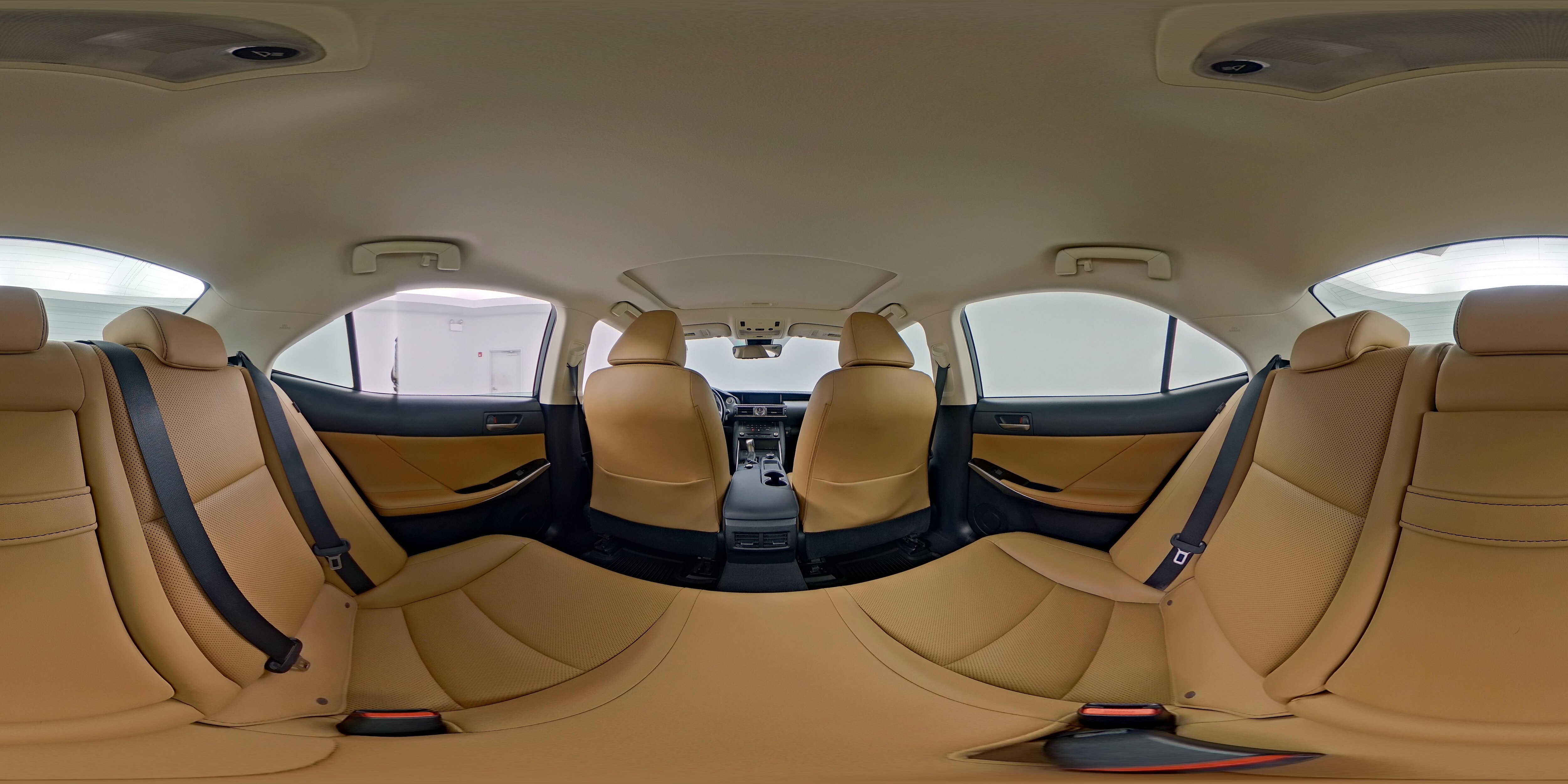 2017 Lexus IS 300 - Photo 26