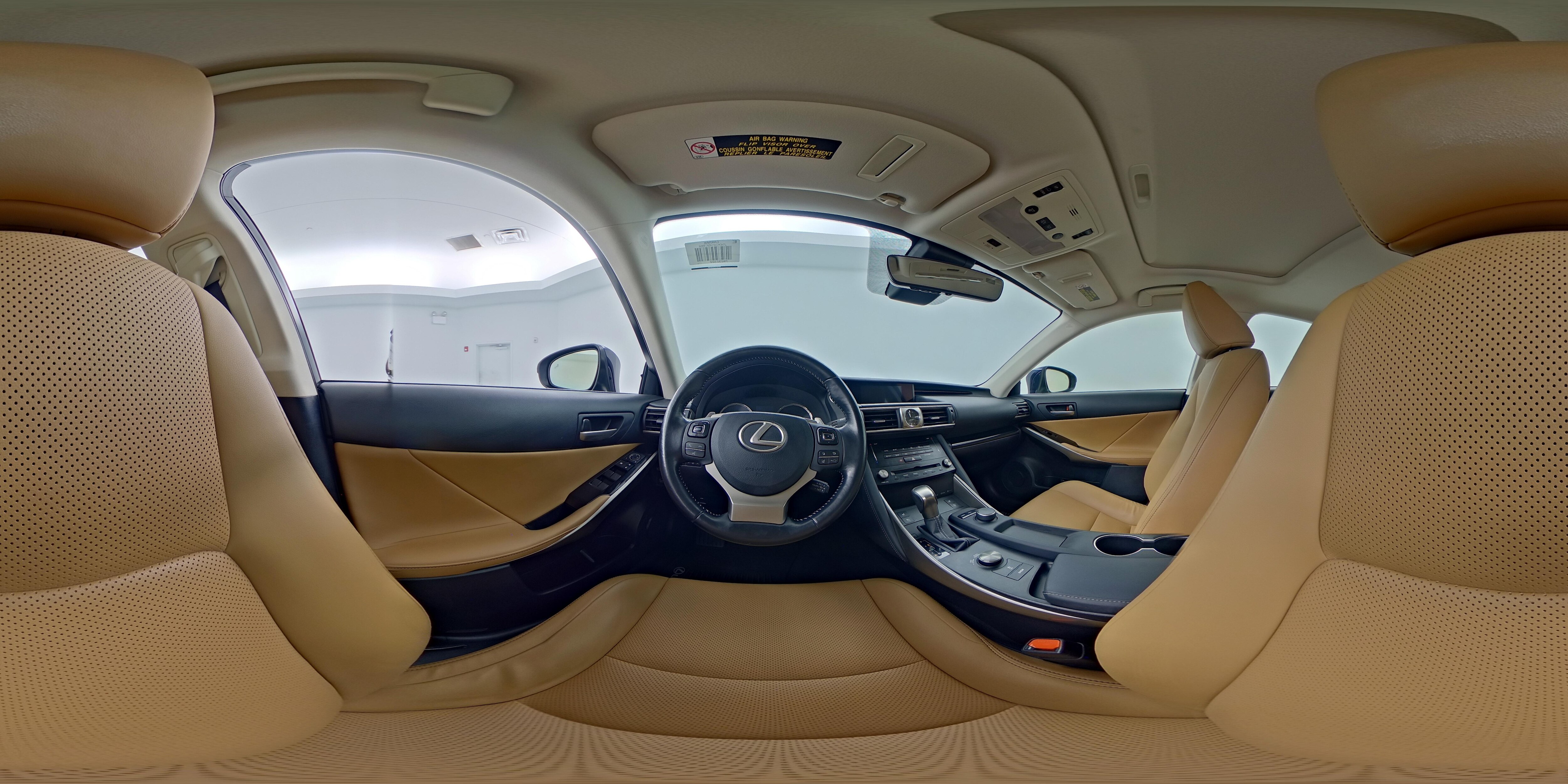 2017 Lexus IS 300 - Photo 27