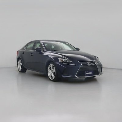 2017 Lexus IS 300