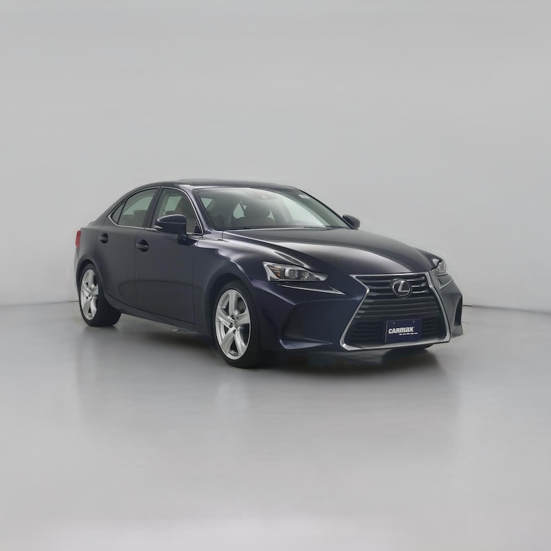 2017 Lexus IS 300