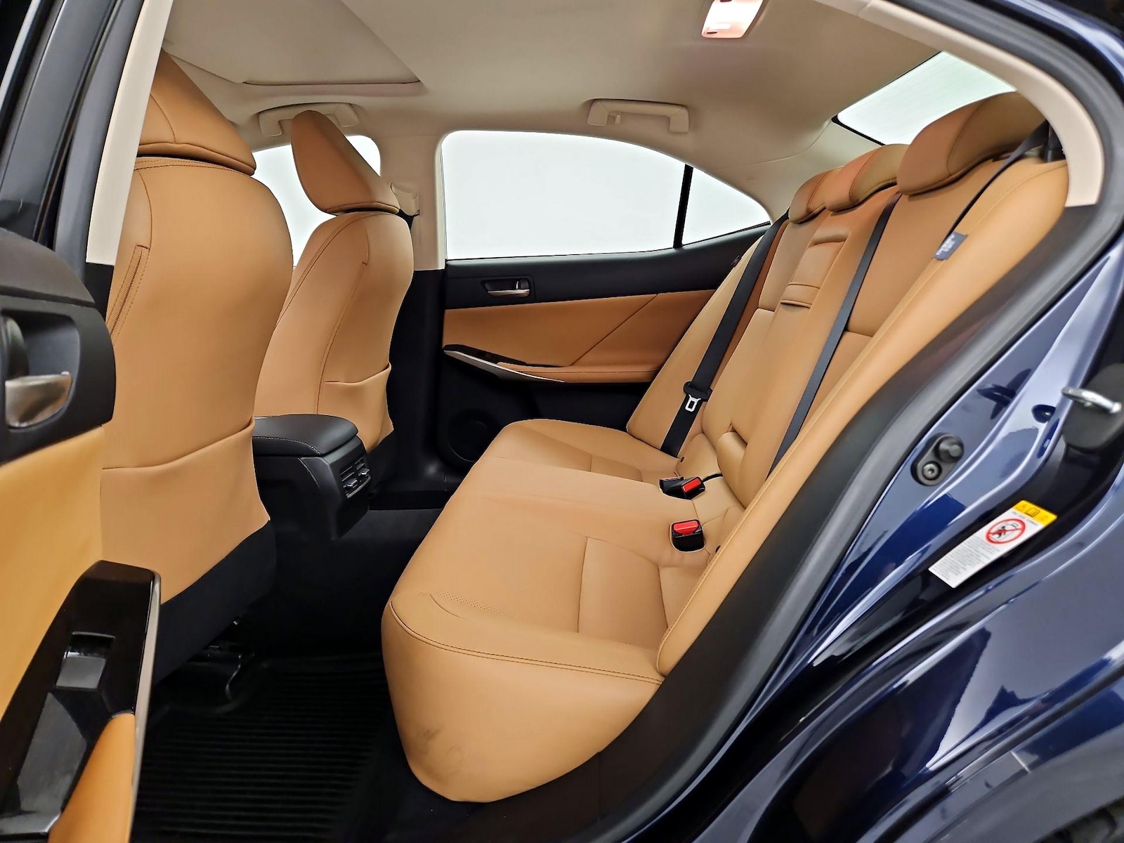 2017 Lexus IS 300 - Photo 21