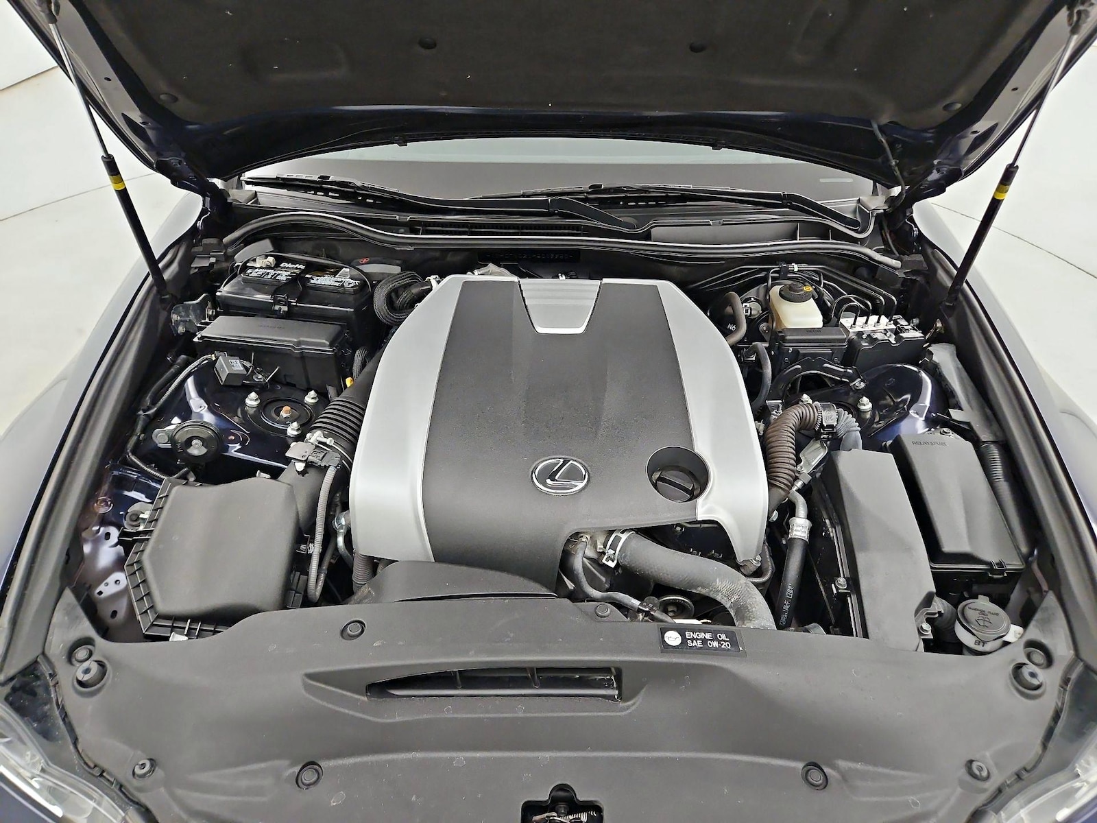 2017 Lexus IS 300 - Photo 23