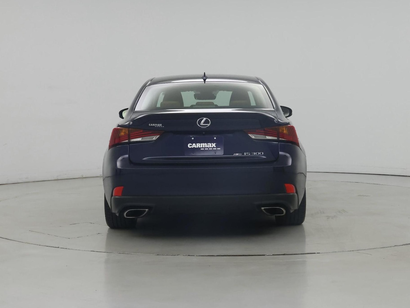 2017 Lexus IS 300 - Photo 7