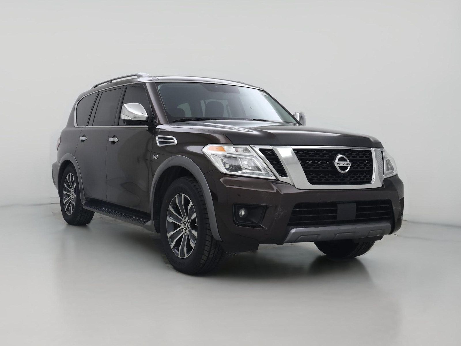 2020 Nissan Armada