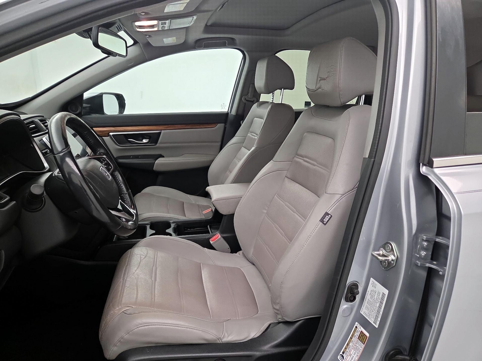 Front Seat Heaters