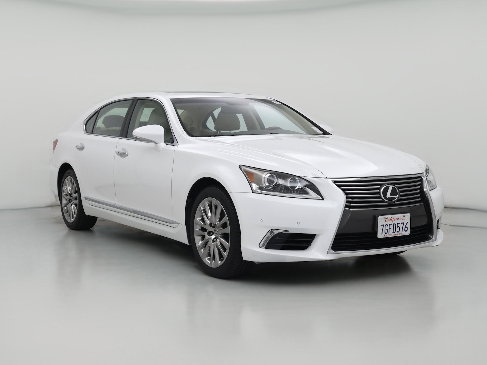 2014 Lexus LS