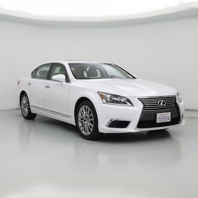 2014 Lexus LS 460 L