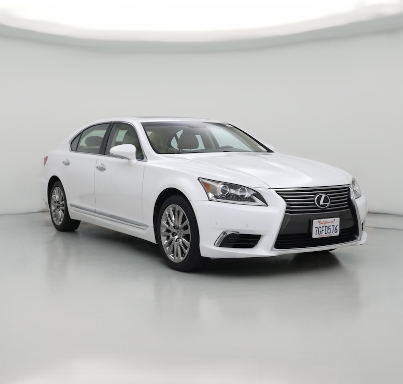 2014 Lexus LS 460 L