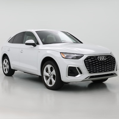2022 Audi Q5 Sportback S-Line Premium Plus