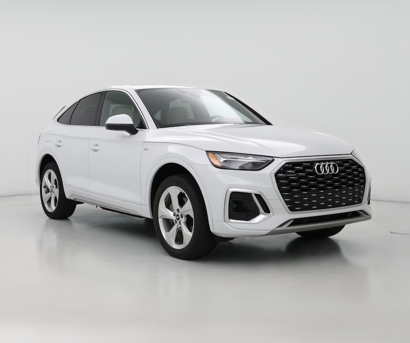 2022 Audi Q5 Sportback S-Line Premium Plus