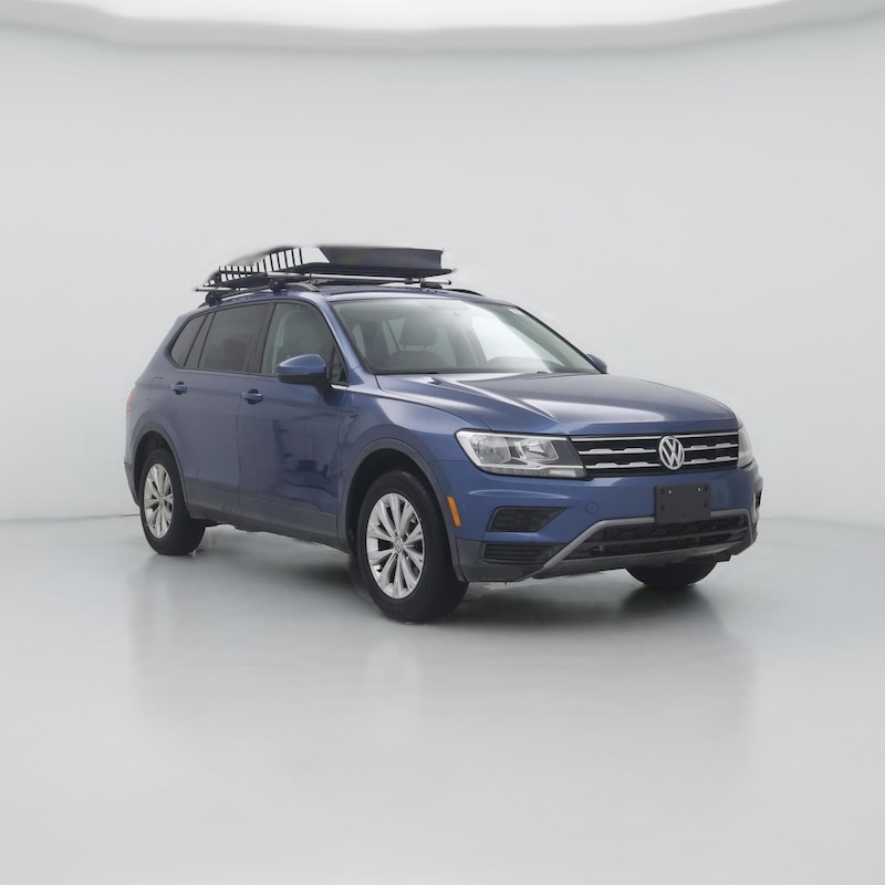 2018 Volkswagen Tiguan S