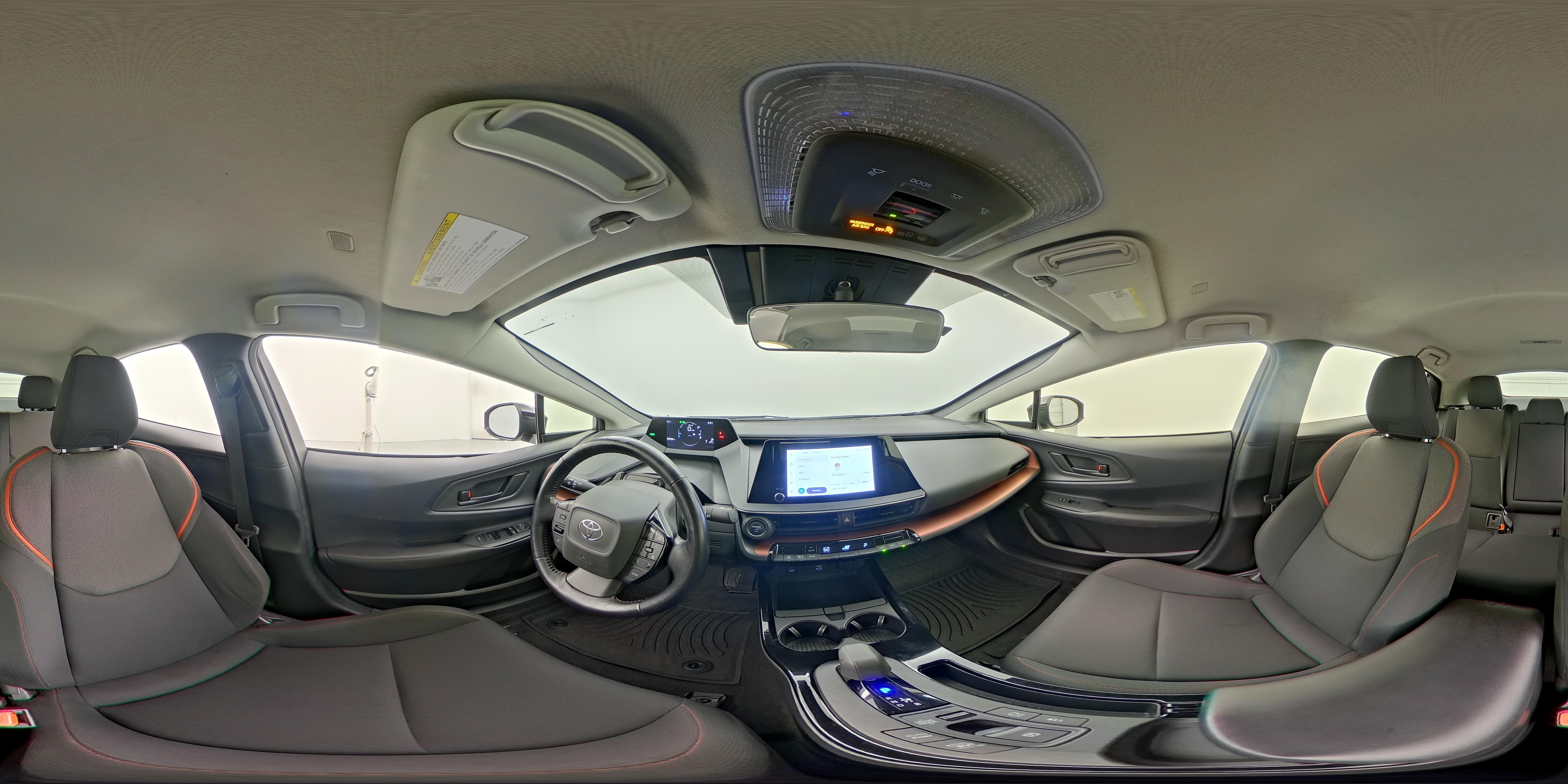 2023 Toyota Prius Prime SE - Photo 24