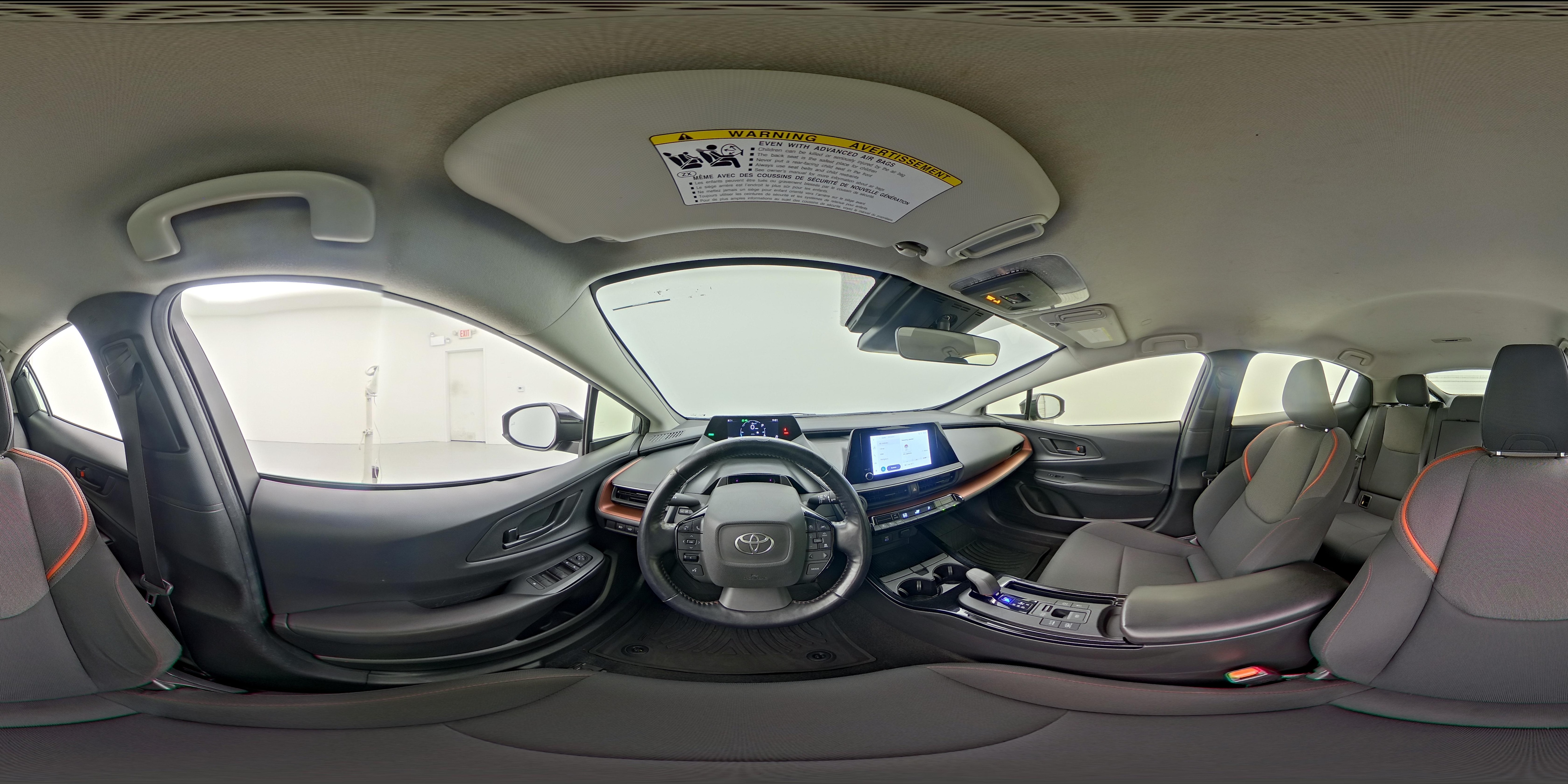 2023 Toyota Prius Prime SE - Photo 26