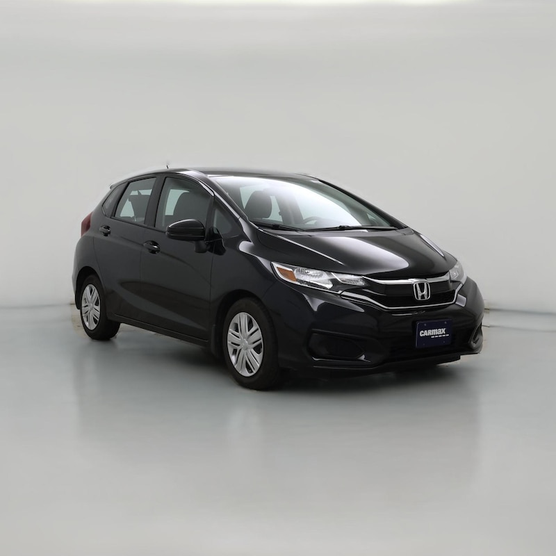 2020 Honda Fit LX