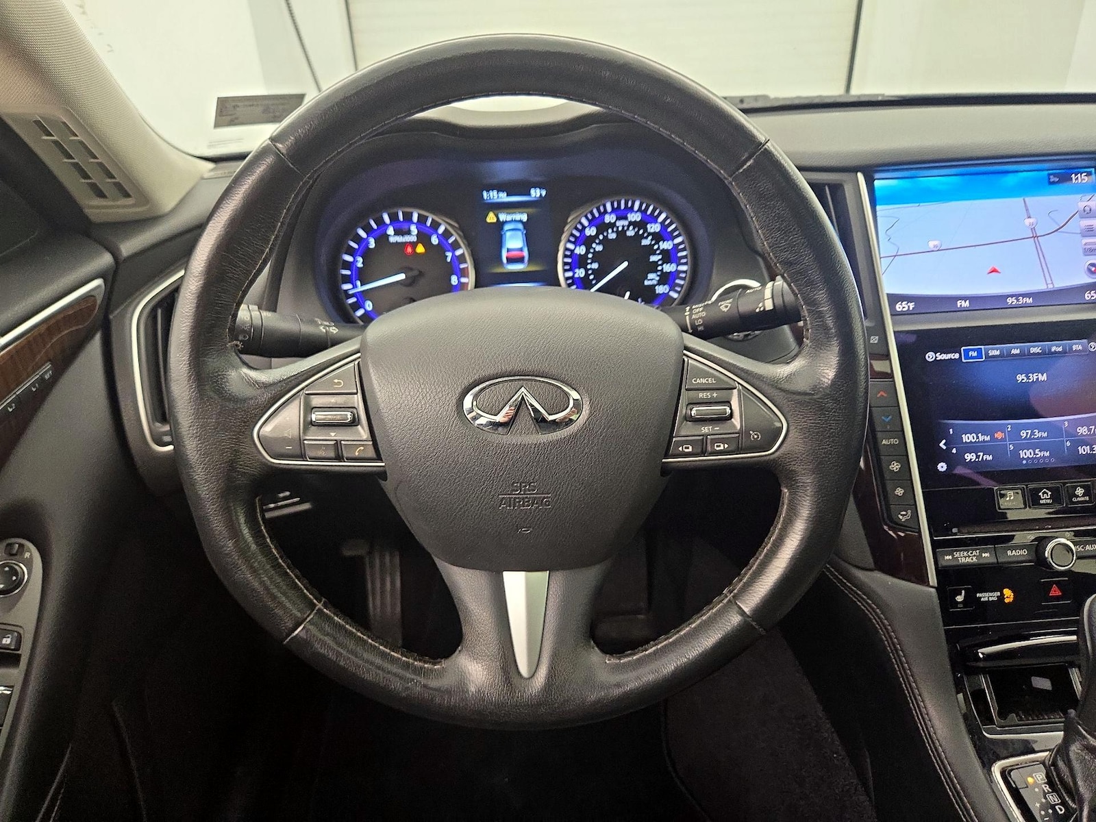 Heated Steering Wheel