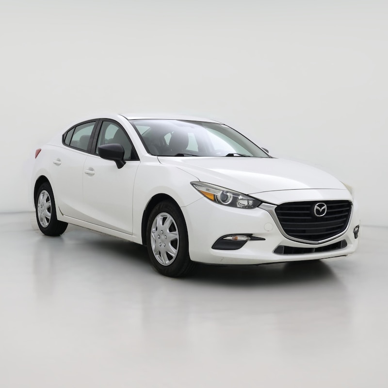 2017 Mazda Mazda3 Sport