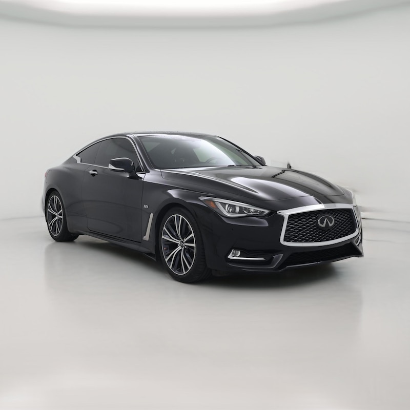 2020 Infiniti Q60 Luxe