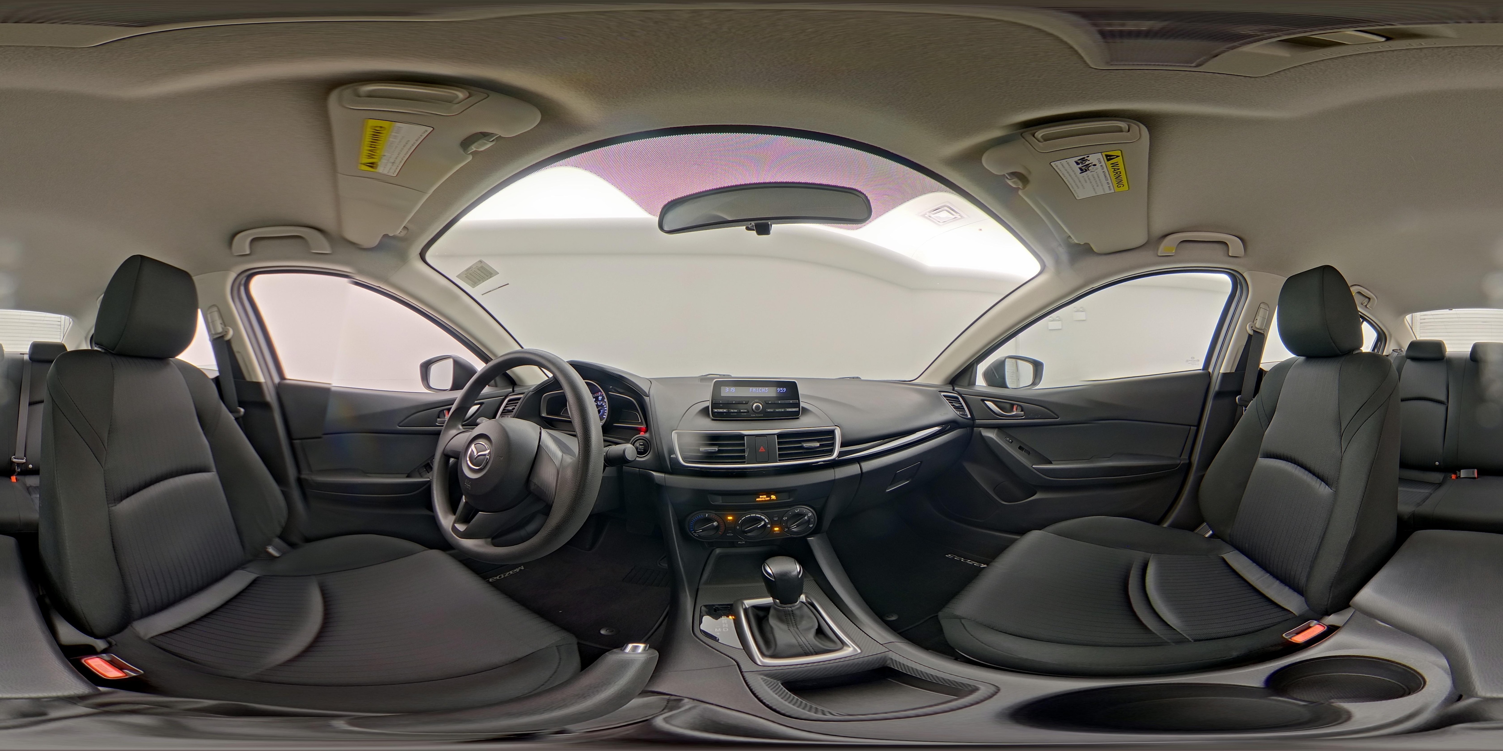 2015 Mazda MAZDA3 i SV - Photo 23