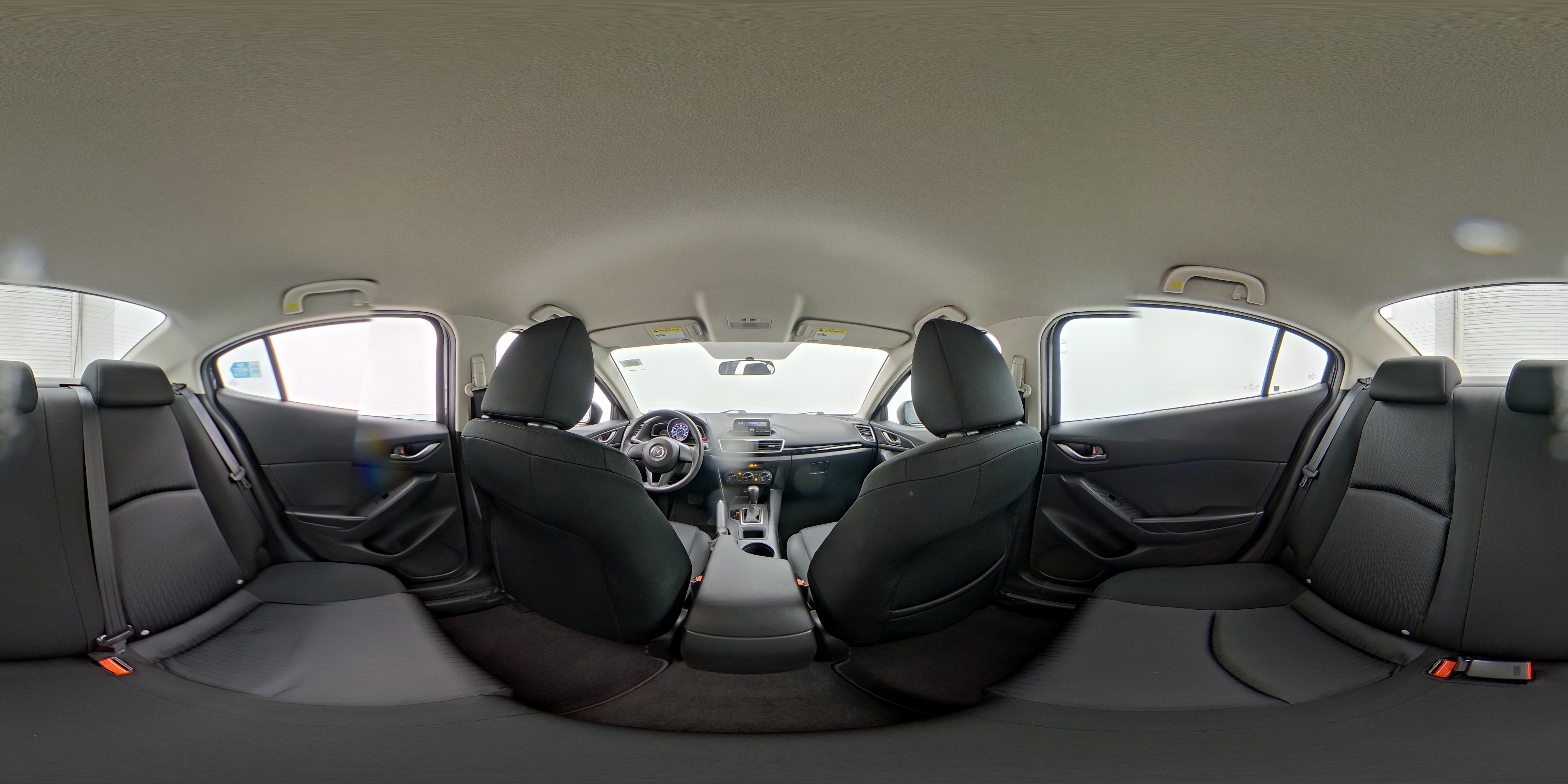 2015 Mazda MAZDA3 i SV - Photo 24
