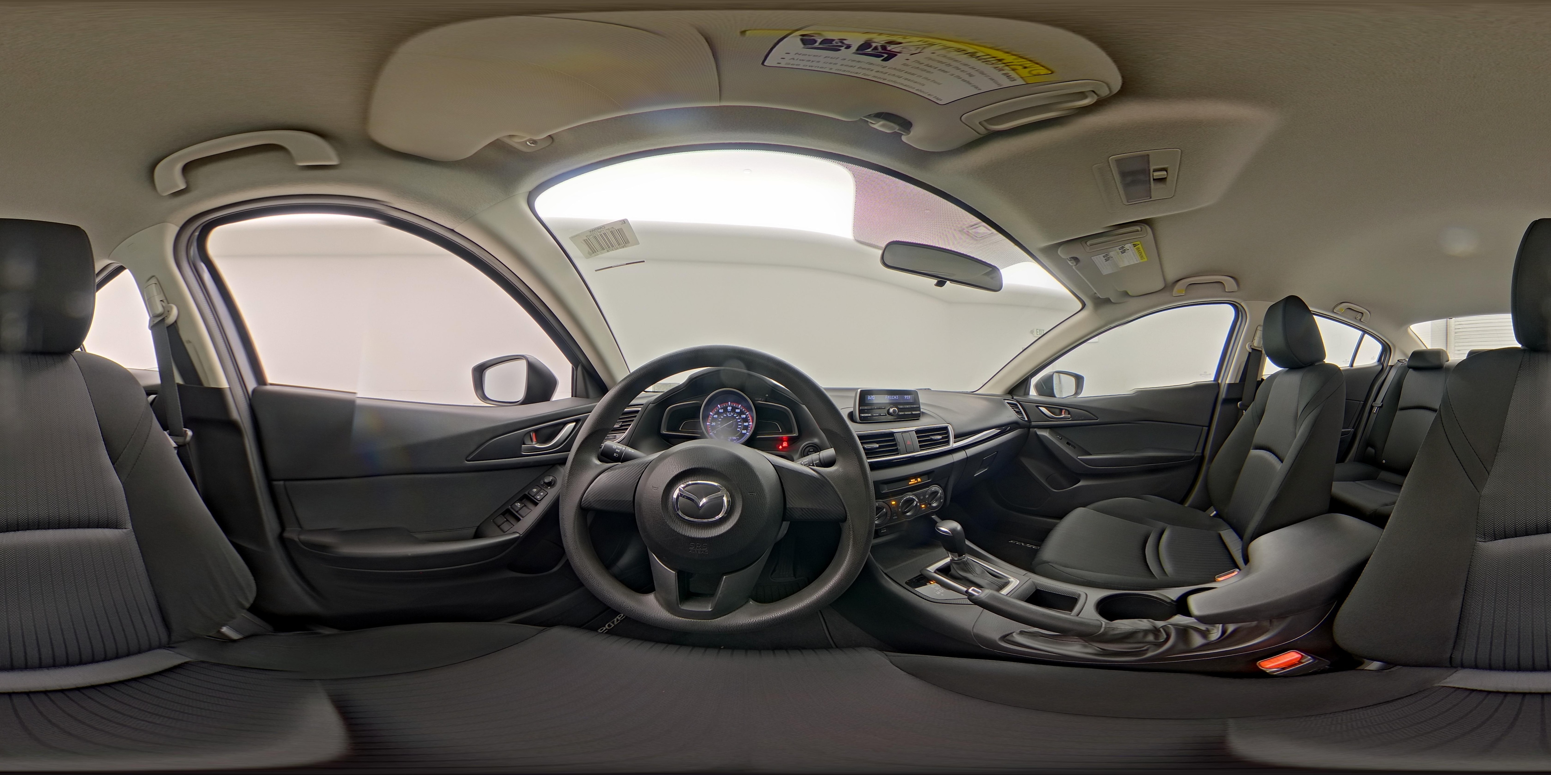 2015 Mazda MAZDA3 i SV - Photo 25
