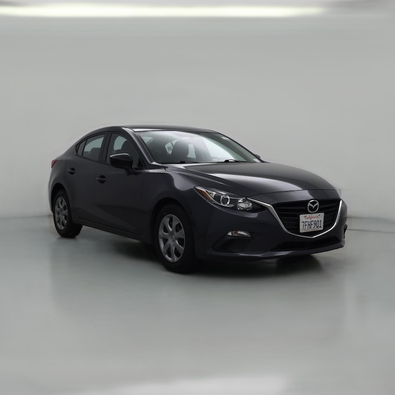 2015 Mazda Mazda3 I SV