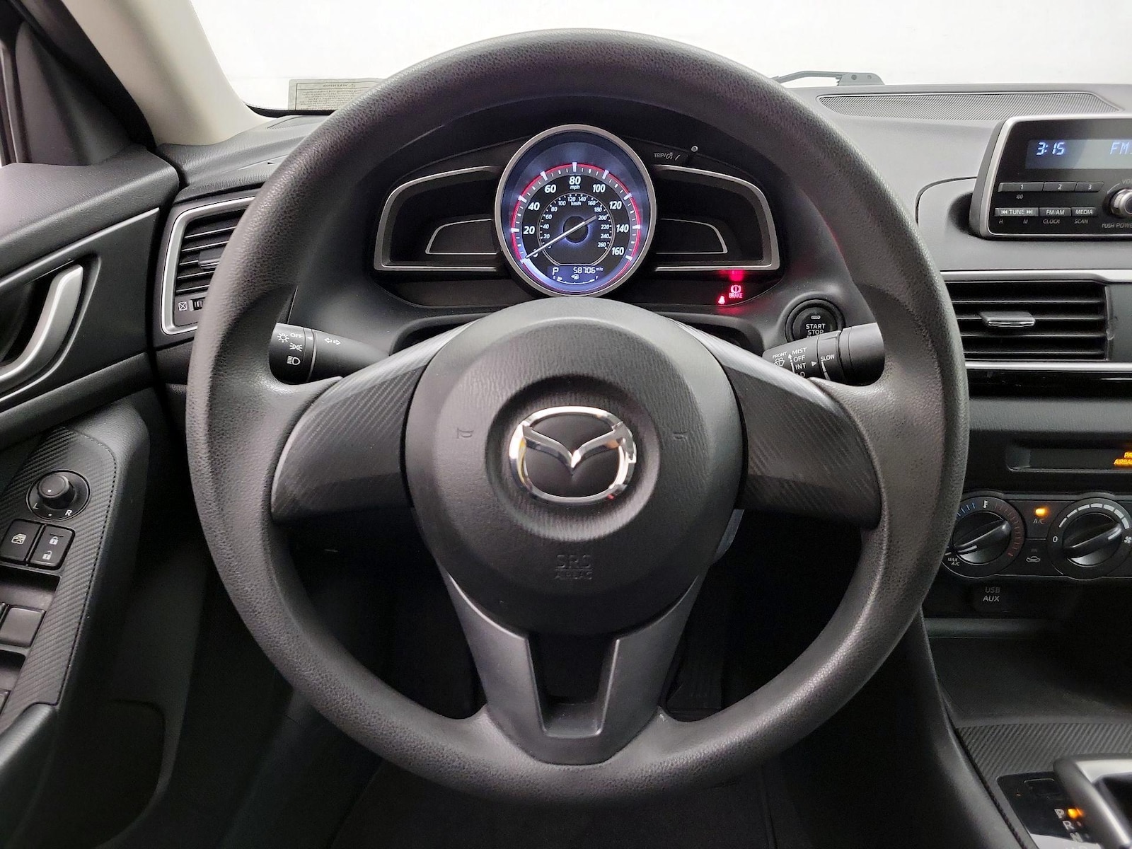 2015 Mazda MAZDA3 i SV - Photo 11