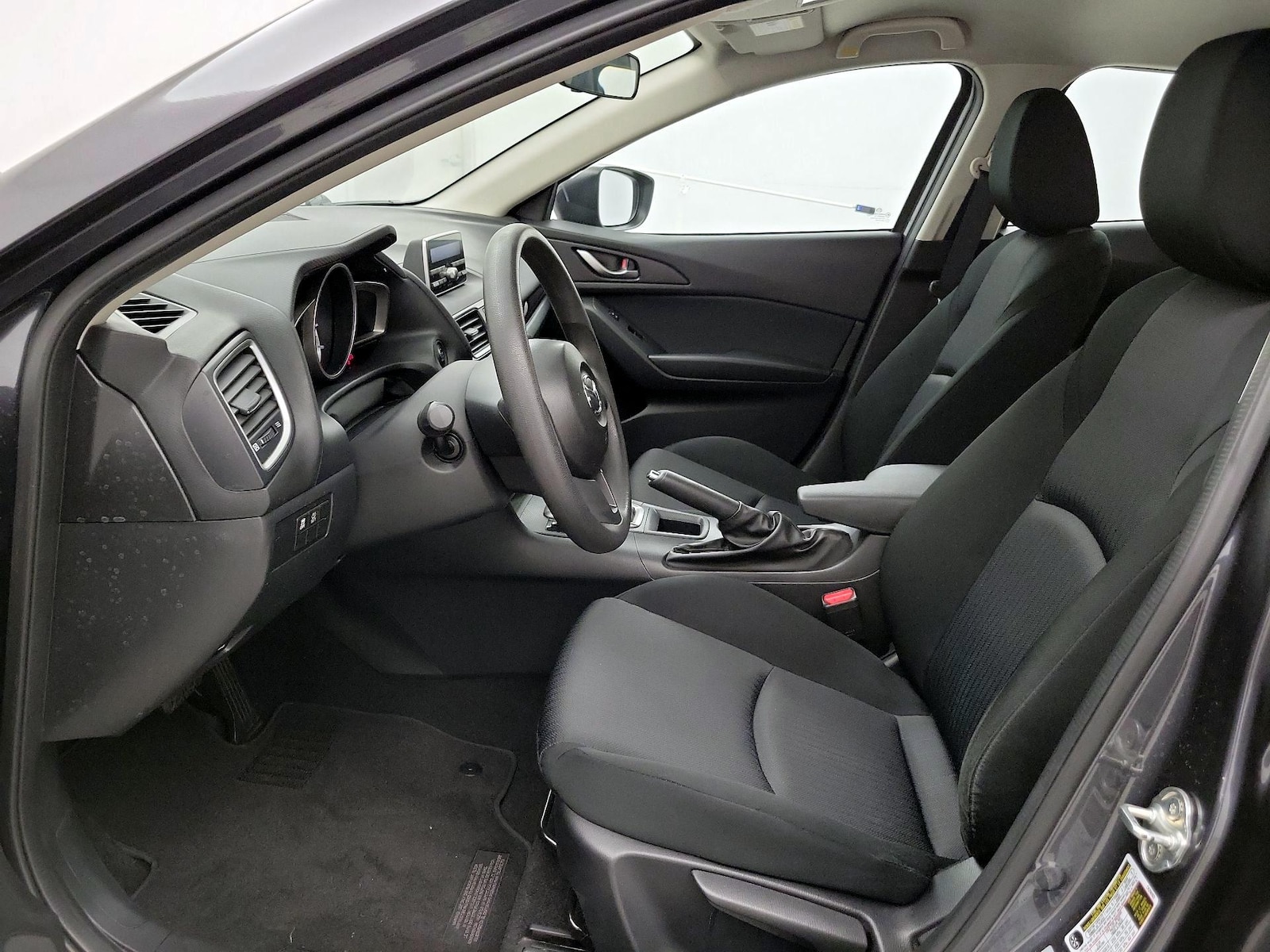 2015 Mazda MAZDA3 i SV - Photo 12