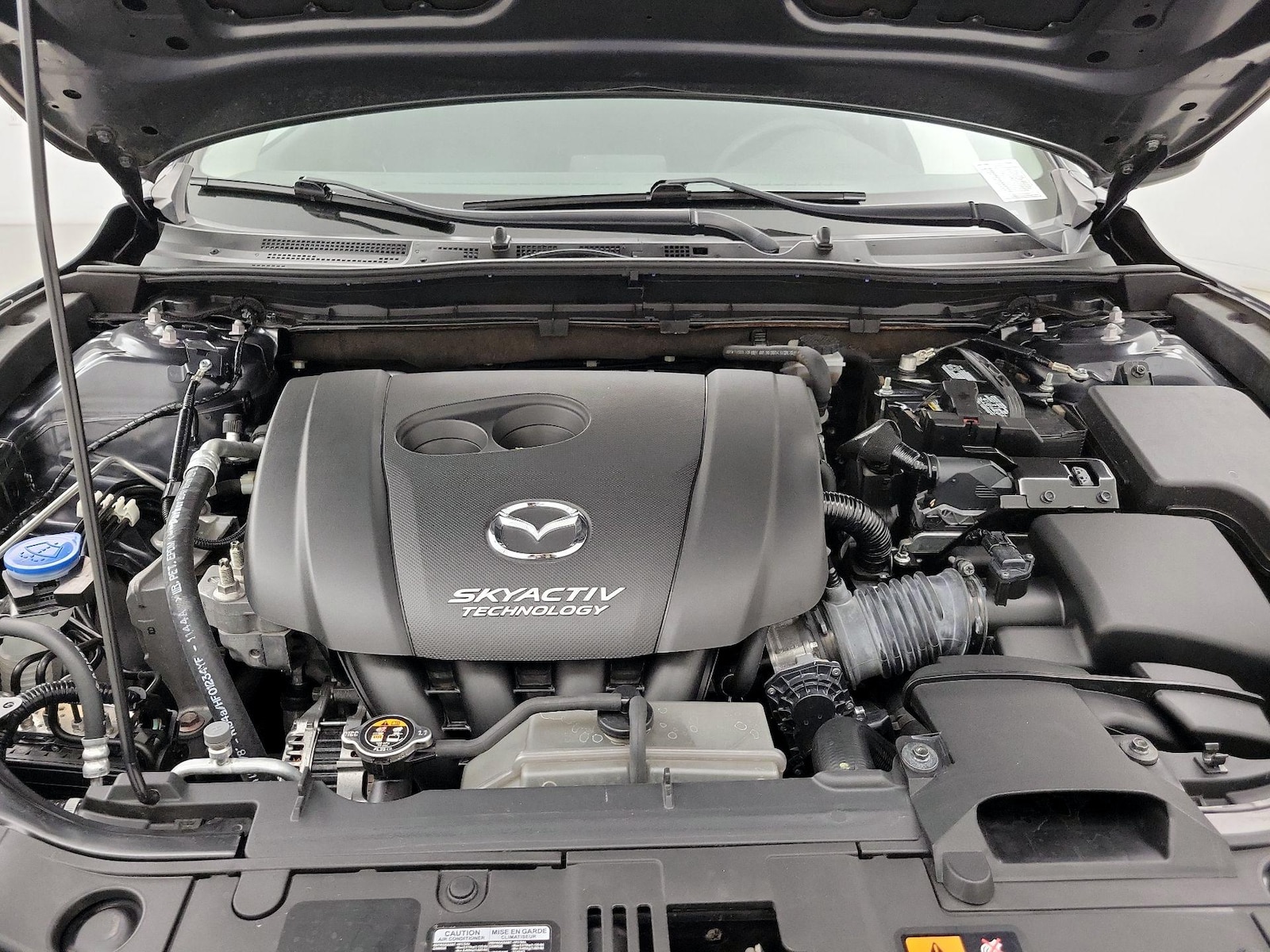 2015 Mazda MAZDA3 i SV - Photo 21