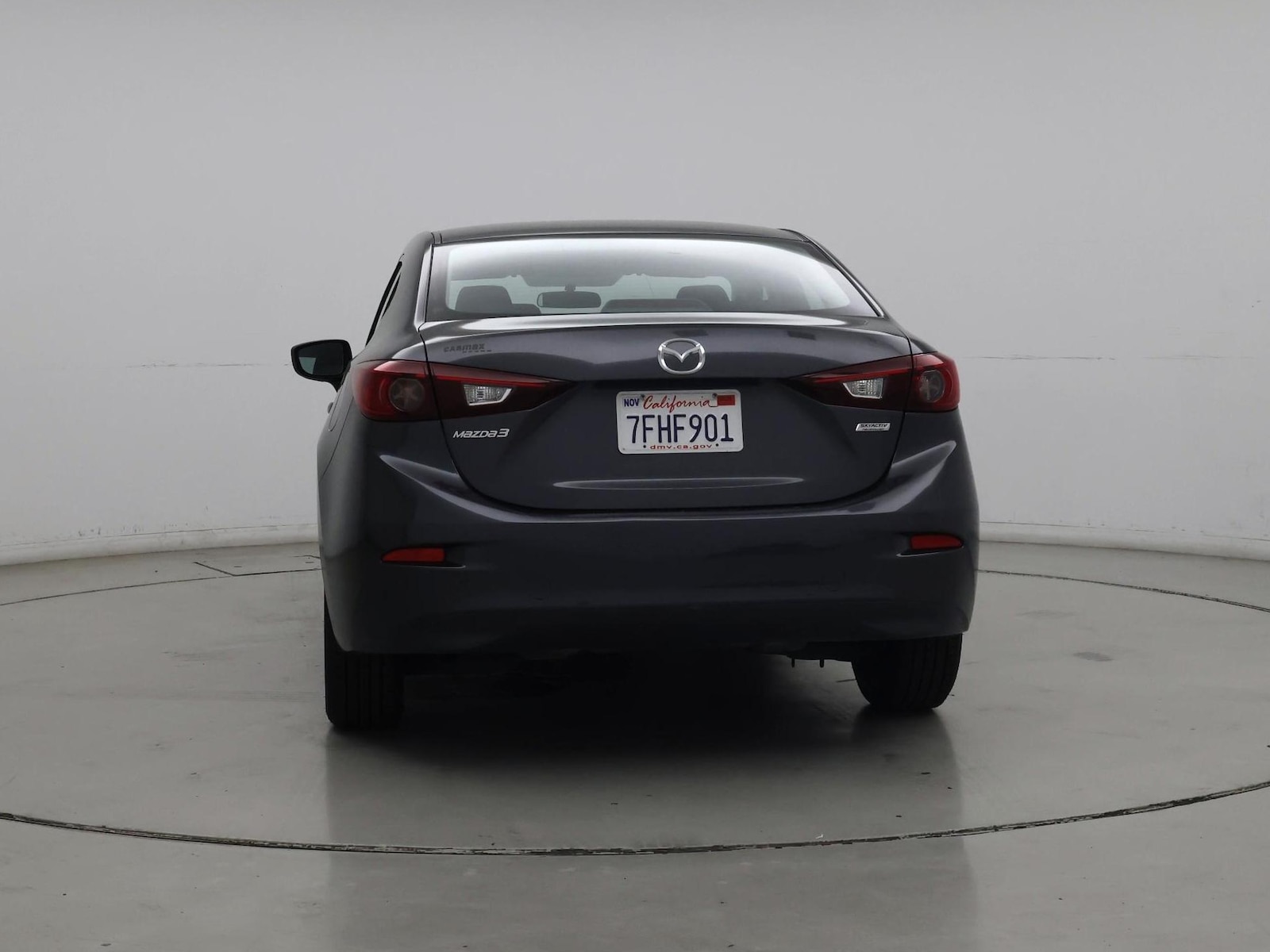 2015 Mazda MAZDA3 i SV - Photo 7