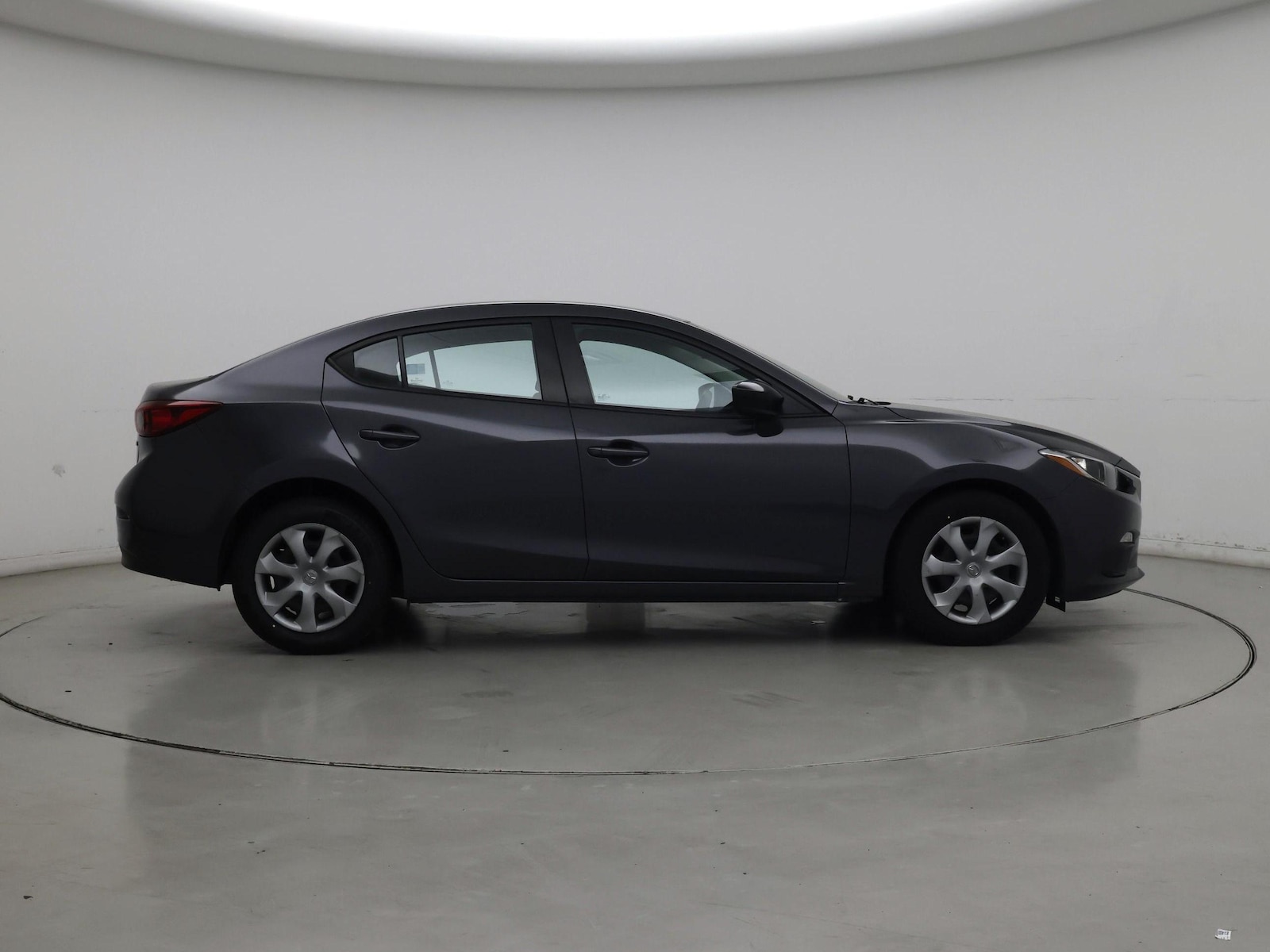 2015 Mazda MAZDA3 i SV - Photo 8