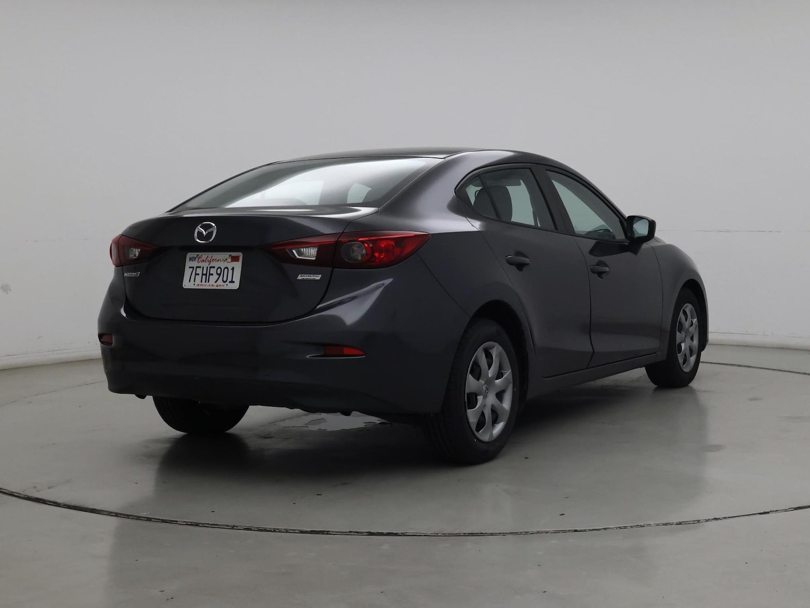 2015 Mazda MAZDA3 i SV - Photo 9